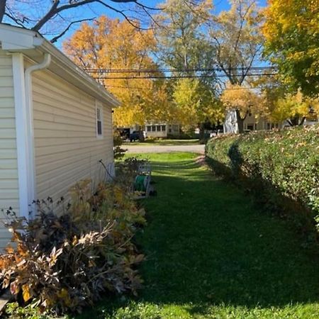 Theos Cottage Niagara Lewiston Buitenkant foto