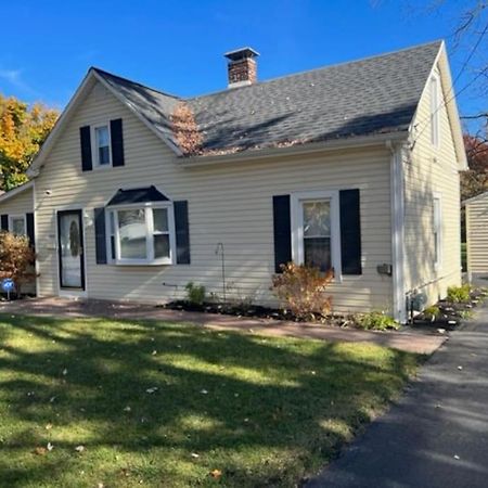 Theos Cottage Niagara Lewiston Buitenkant foto