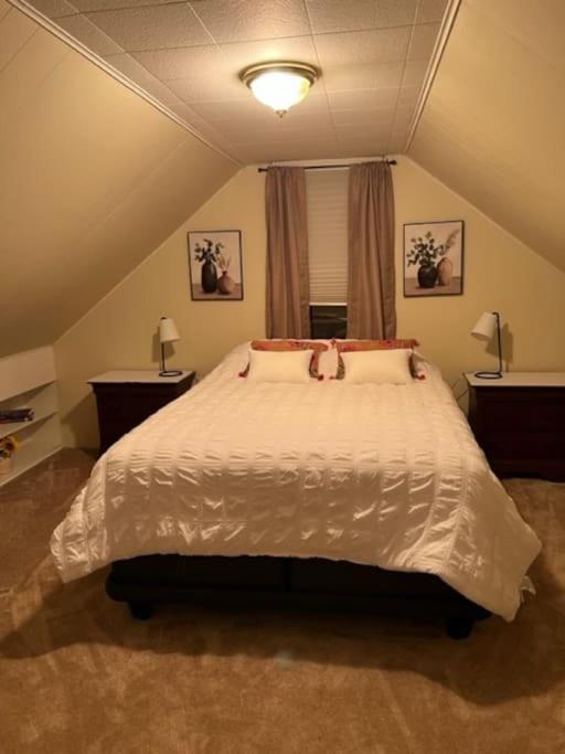 Theos Cottage Niagara Lewiston Buitenkant foto