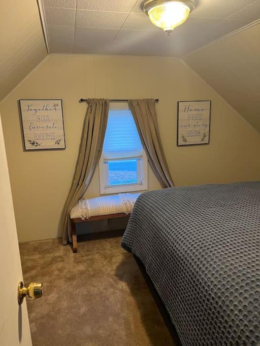 Theos Cottage Niagara Lewiston Buitenkant foto