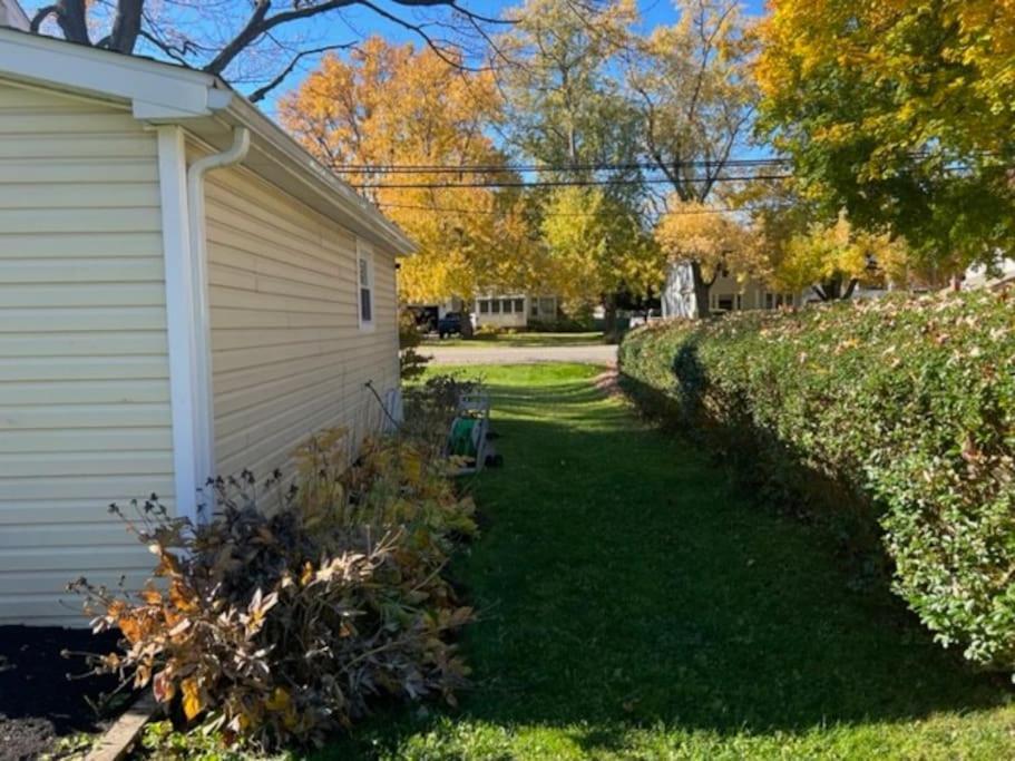 Theos Cottage Niagara Lewiston Buitenkant foto