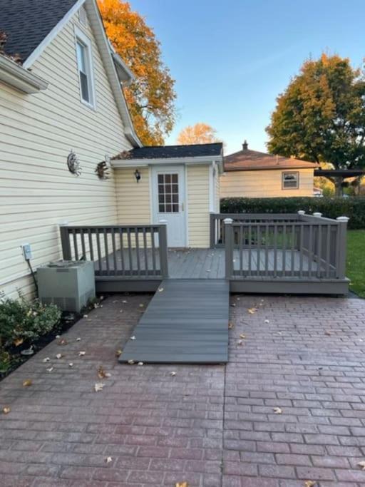 Theos Cottage Niagara Lewiston Buitenkant foto