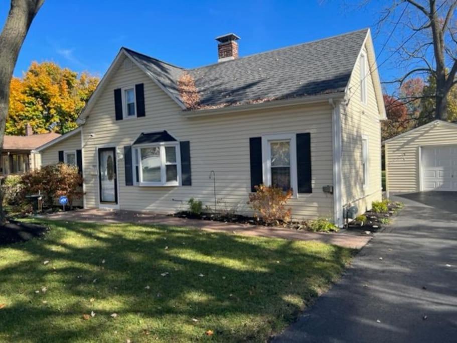 Theos Cottage Niagara Lewiston Buitenkant foto